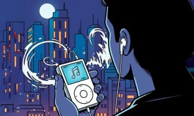 Usar un iPod 25 años después no es solo cosa de nostálgicos. Hay una utilidad real en sus diferencias con el iPhone