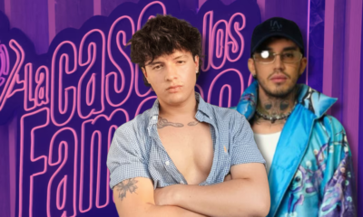 Valentino Lázaro está triste en ‘La casa de los famosos Colombia’, Juanse Laverde lo envió a la ‘friendzone’