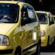 Ventas de taxis en Colombia cayeron a mínimos históricos en 2025: lo atribuyen al auge de las plataformas digitales