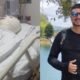 Violencia intrafamiliar en Medellín: joven murió quemado luego de que su pareja prendiera fuego a la casa