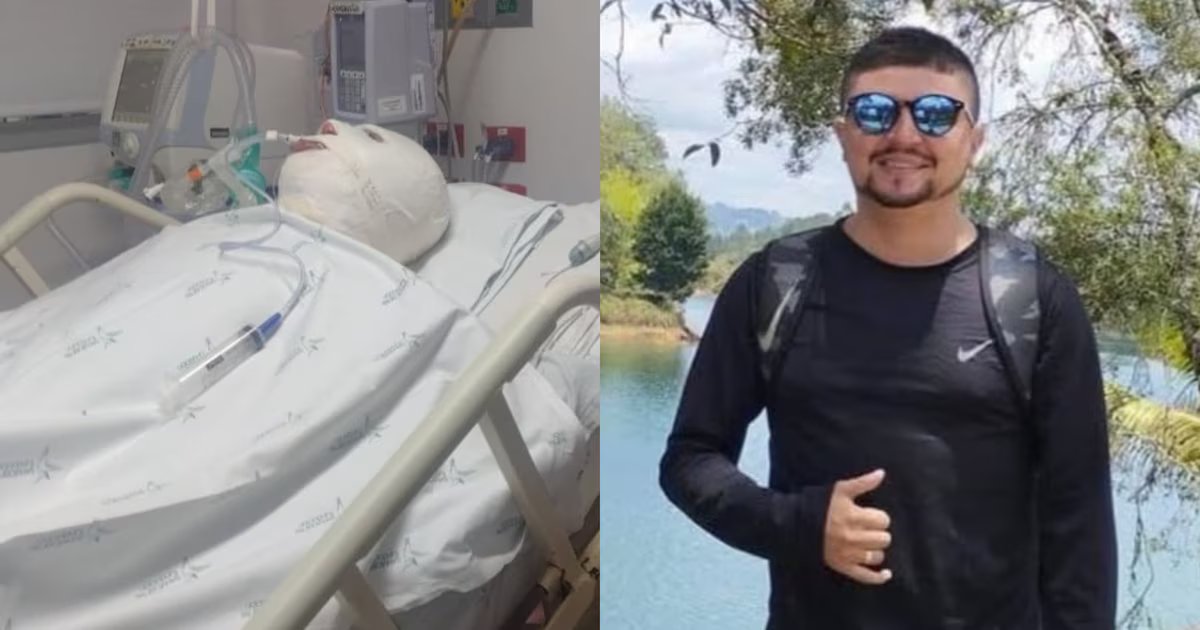 Violencia intrafamiliar en Medellín: joven murió quemado luego de que su pareja prendiera fuego a la casa