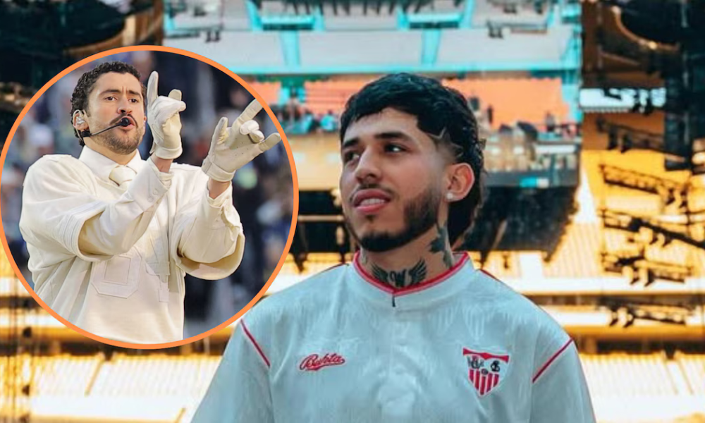 Westcol criticó la presentación de Bad Bunny en el Super Bowl: “Estaba nervioso”