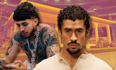 Westcol fue expuesto por un promotor de artistas sobre la verdad detrás de su ausencia en la casita de Bad Bunny en Medellín: “Sales a decir mentiras”