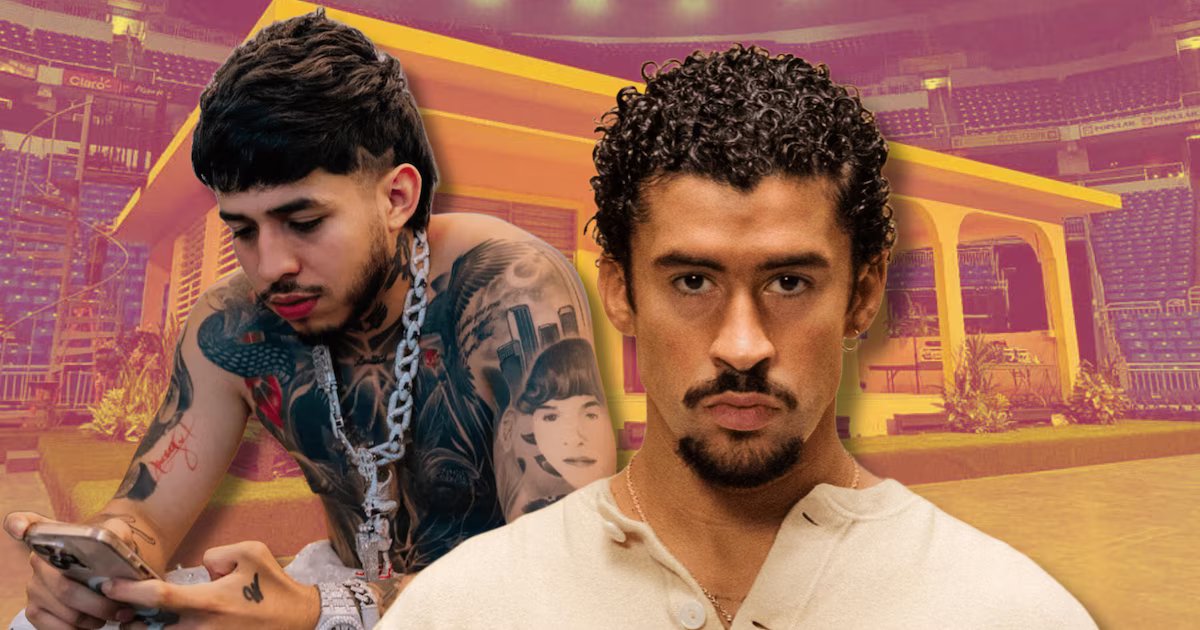 Westcol fue expuesto por un promotor de artistas sobre la verdad detrás de su ausencia en la casita de Bad Bunny en Medellín: “Sales a decir mentiras”