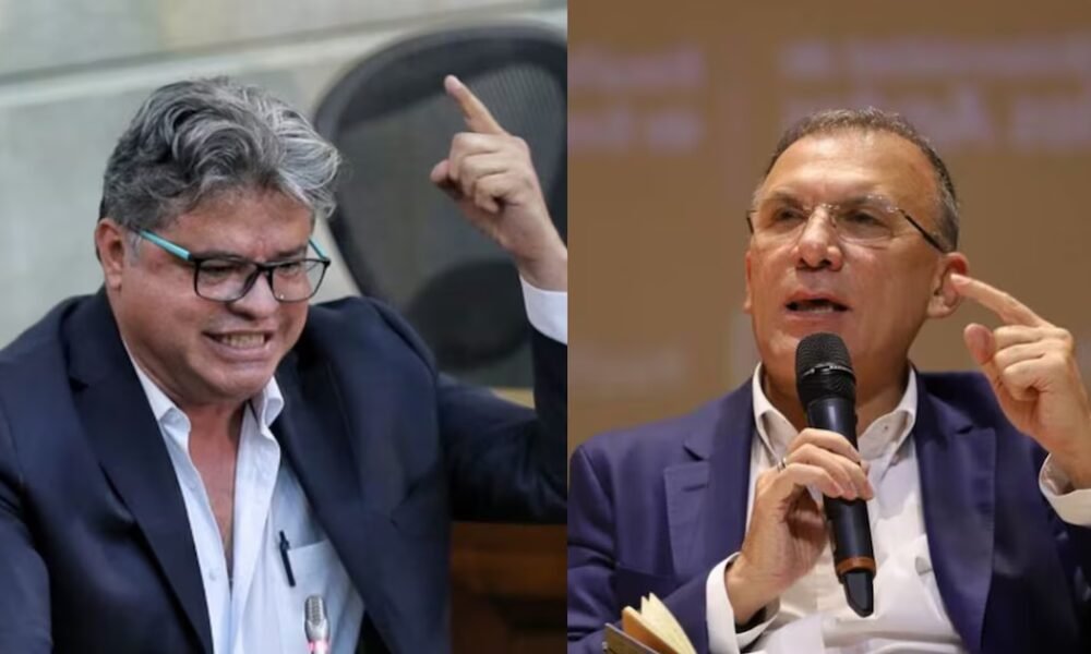 Wilson Arias rechaza propuesta de Roy Barreras y respalda a Iván Cepeda en la consulta del Frente por la Vida