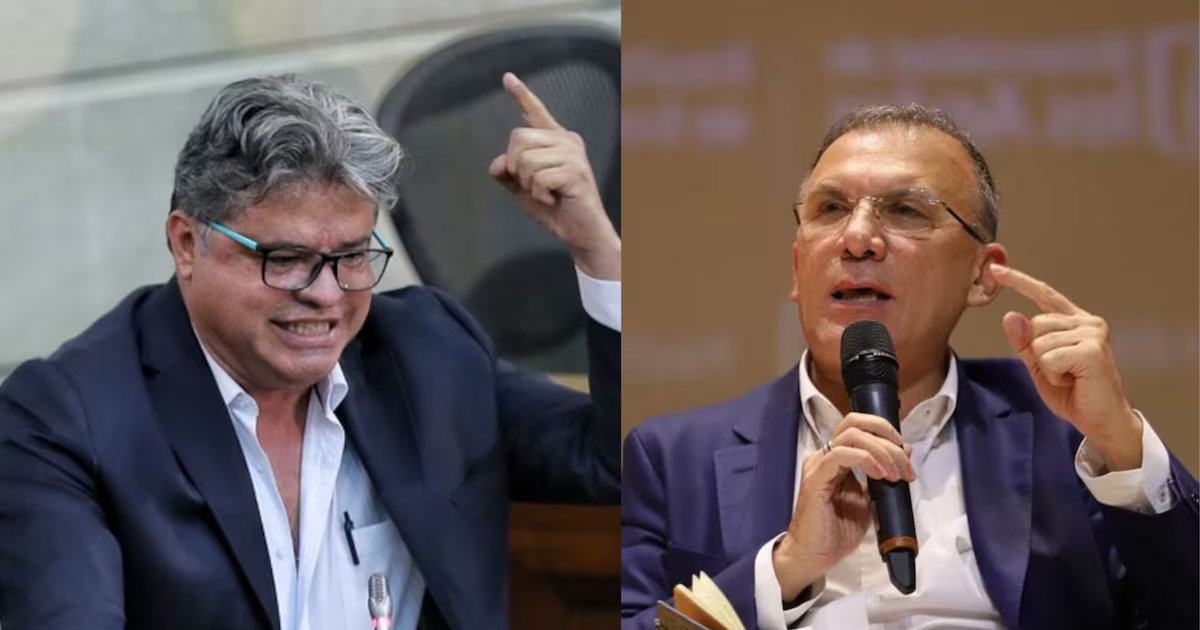 Wilson Arias rechaza propuesta de Roy Barreras y respalda a Iván Cepeda en la consulta del Frente por la Vida