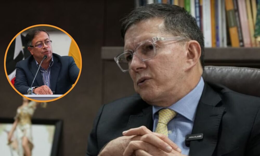 Wilson Ruiz Orejuela se fue contra Petro por aumento de la inflación: “Subió y usted la celebra como si fuera un logro”