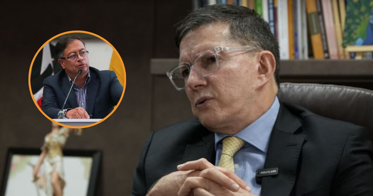 Wilson Ruiz Orejuela se fue contra Petro por aumento de la inflación: “Subió y usted la celebra como si fuera un logro”