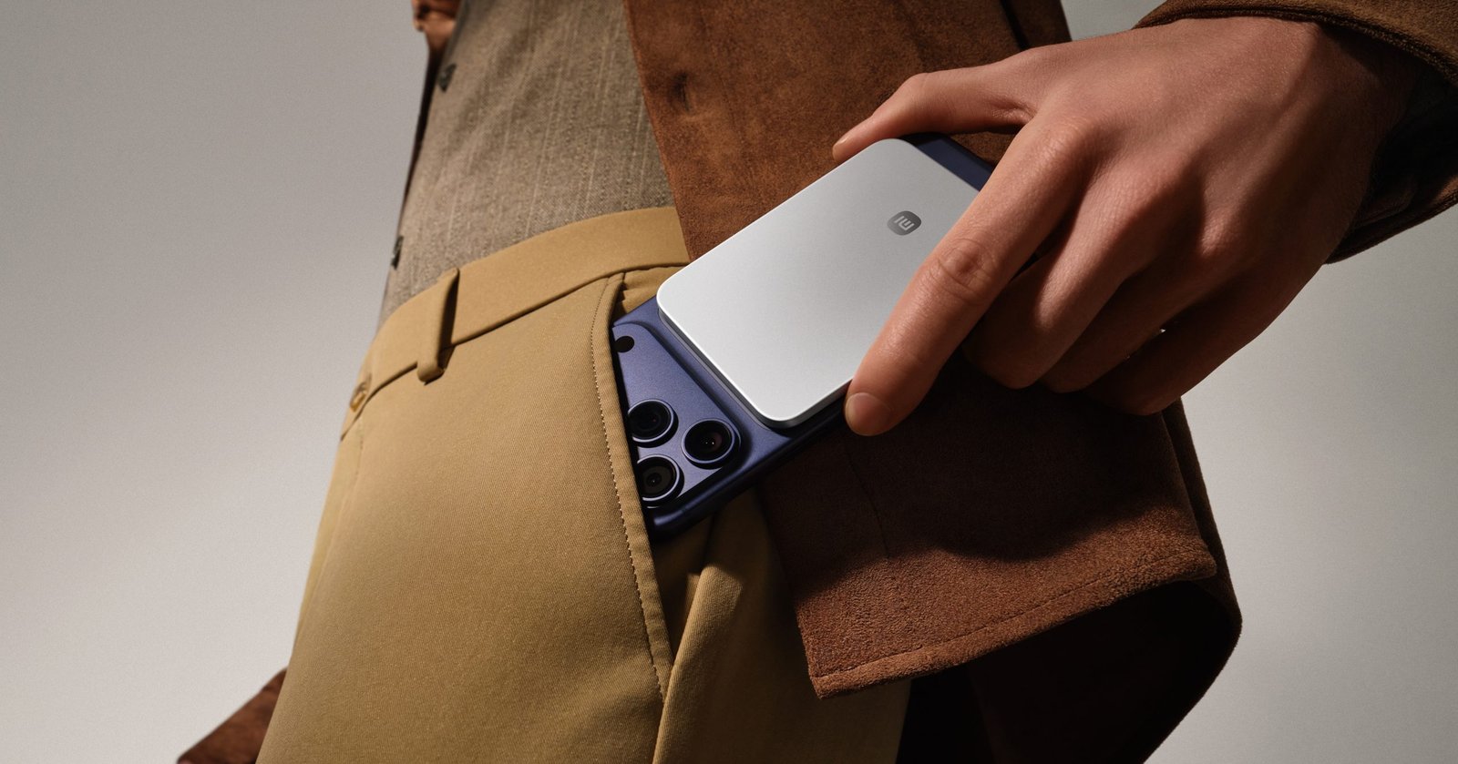 Xiaomi presenta la batería perfecta para el iPhone: magnética, ultradelgada y con mucha energía - Hipertextual