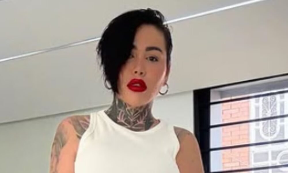 Yina Calderón ya no ingresaría a ‘La casa de los famosos’ de Telemundo, según publicación en sus redes sociales: “Las colombianas somos mucho calibre”