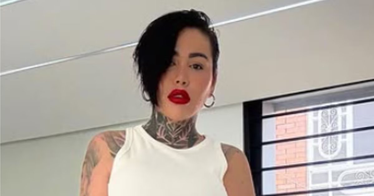 Yina Calderón ya no ingresaría a ‘La casa de los famosos’ de Telemundo, según publicación en sus redes sociales: “Las colombianas somos mucho calibre”