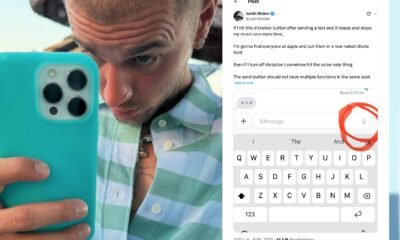 amenazar a Apple para que quiten esta función del iPhone