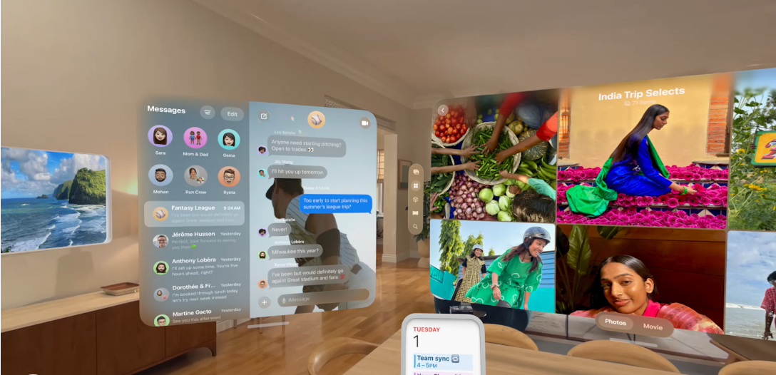 así será el año más frenético de Apple