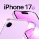 así será el iPhone 17e