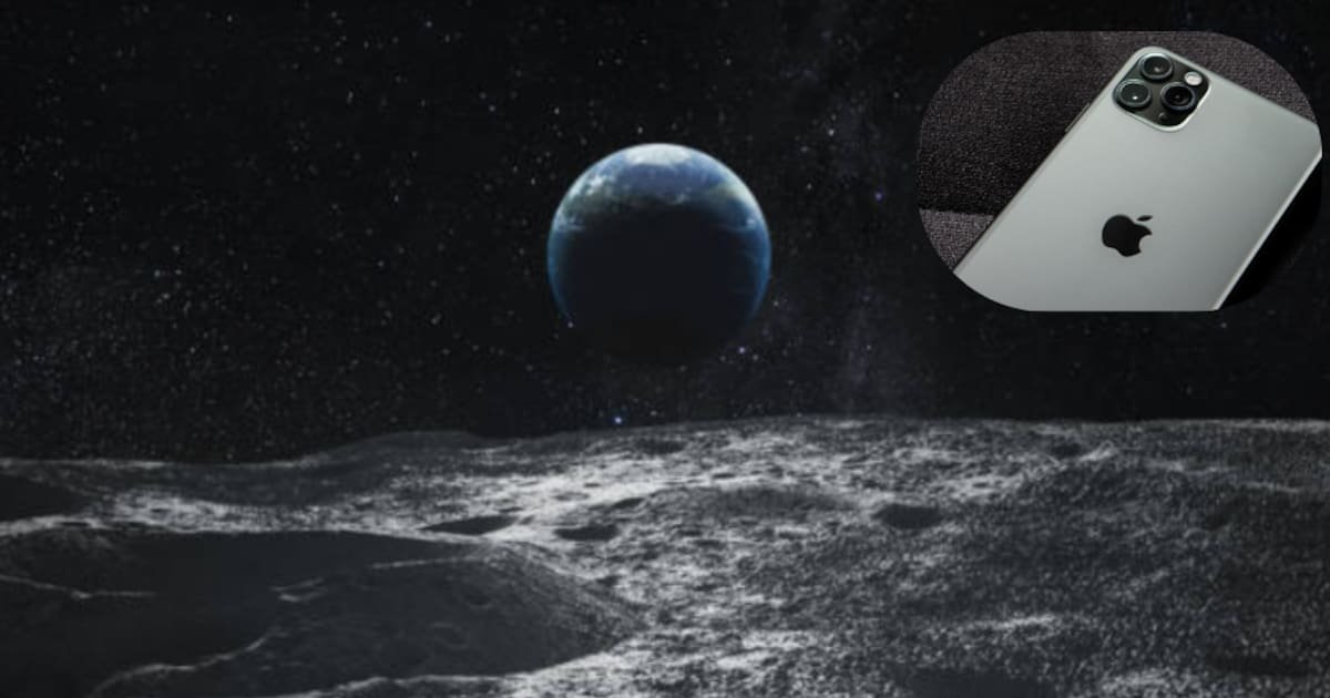 astronautas de la NASA usarán iPhone en futuras misiones