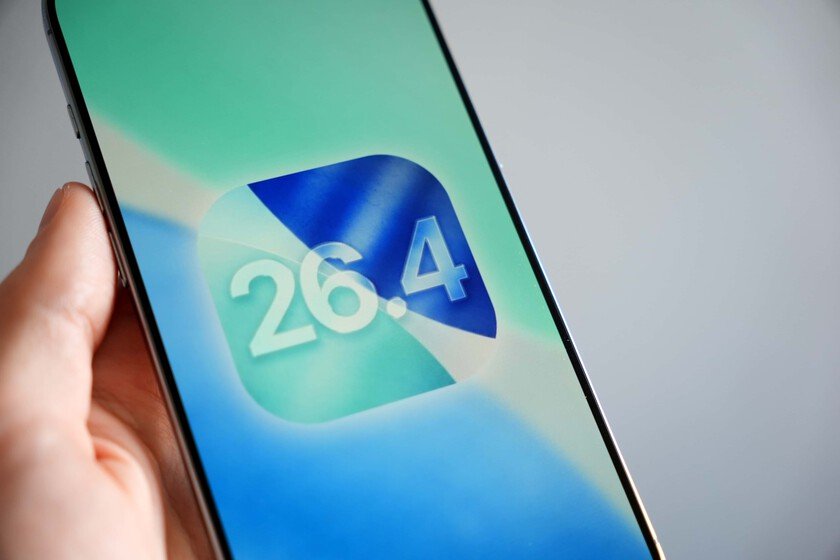 cambios en Música, fondos de pantalla y ni rastro de la nueva Siri