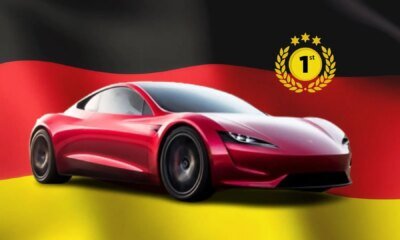 casi tres de cada cuatro alemanes no se comprarían un Tesla, pero sí un eléctrico