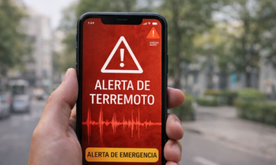 cómo activar la alerta de sismos en dispositivos iPhone o Android