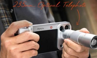 convierte tu iPhone Pro en una cámara