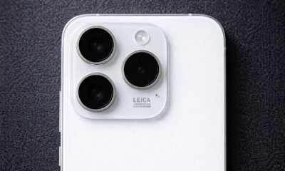 diseño tipo iPhone y cámara 200MP• ENTER.CO