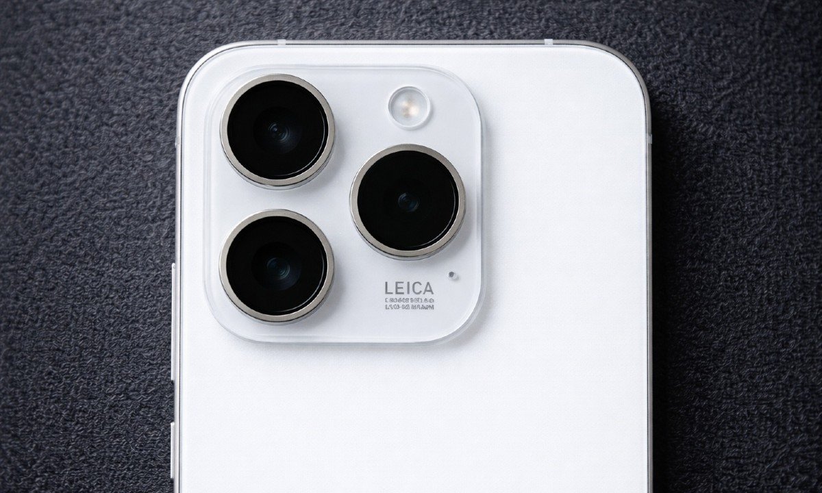 diseño tipo iPhone y cámara 200MP• ENTER.CO