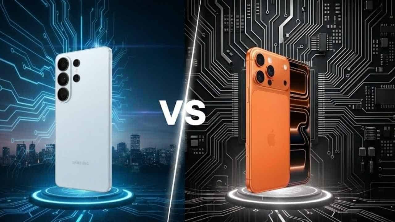 duelo por el mejor móvil +1200€