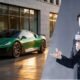 el CEO de Dreame ataca a Musk mientras presenta su propia marca de coches