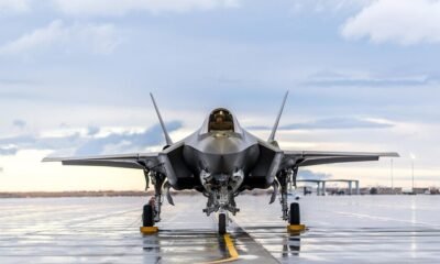 el F-35 se puede “liberar” como un iPhone