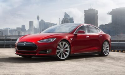 el Tesla Model S es el coche más importante de los últimos 30 años por delante del Toyota Prius