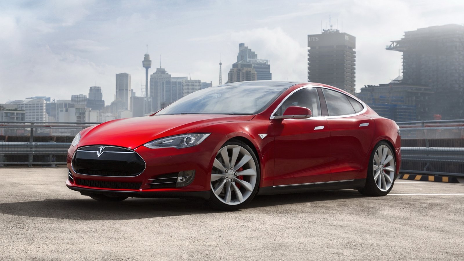 el Tesla Model S es el coche más importante de los últimos 30 años por delante del Toyota Prius