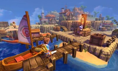 el "Zelda para iPhone" se estrenará en Apple Arcade