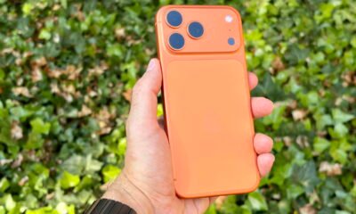 el iPhone 17 Pro Max es el rey de la batería sin necesitar la mayor capacidad