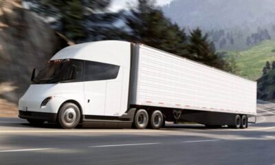 Tesla Semi camión eléctrico