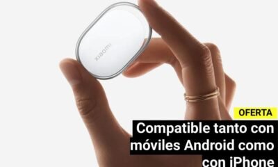 el rival del AirTag de Apple y que puedes usar tanto con Android como con iPhone