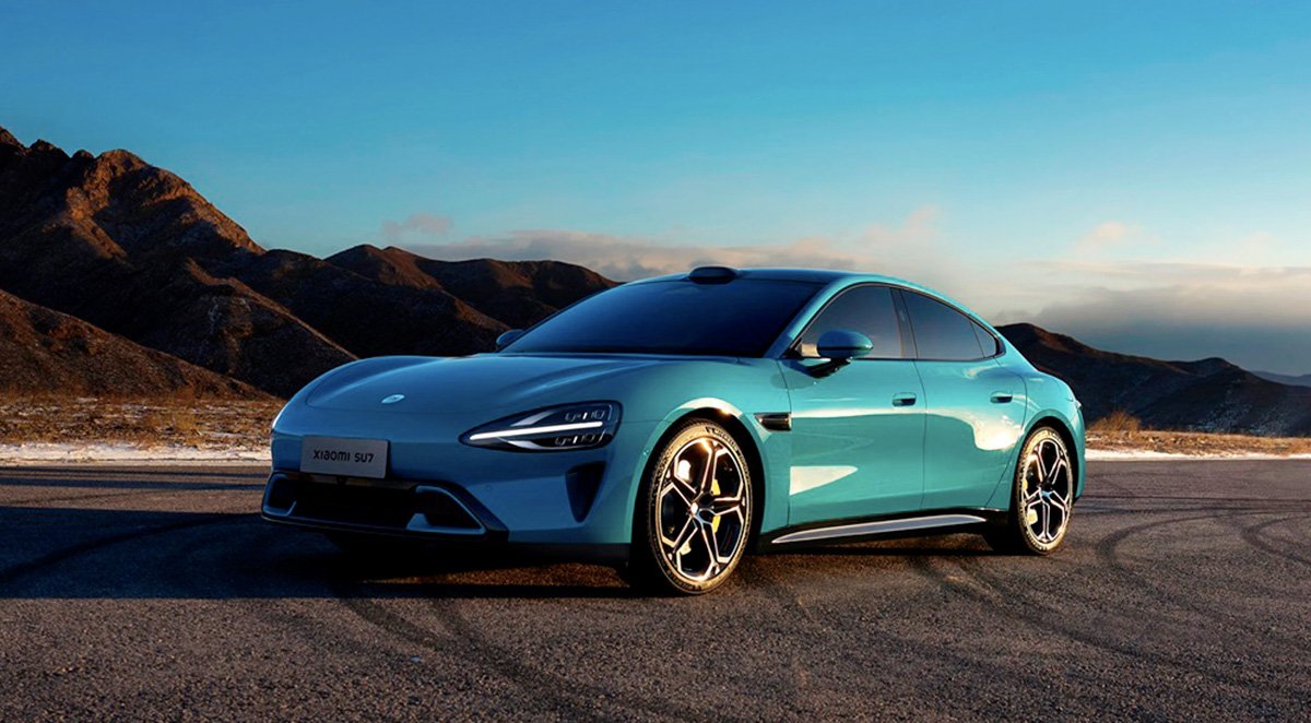 Xiaomi SU7