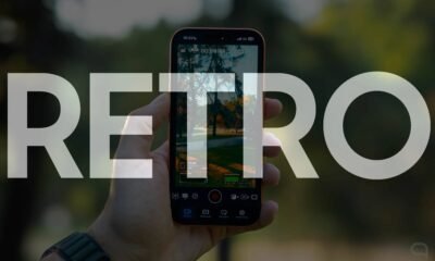 es la mejor para hacer fotos y vídeos estilo retro