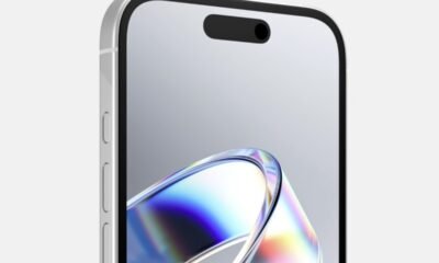 filtran el diseño completo que tendrá el próximo smartphone bajo costo de Apple