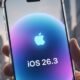 iOS 26.3 llega a iPhone con mejoras en seguridad y conectividad - FM Mundo