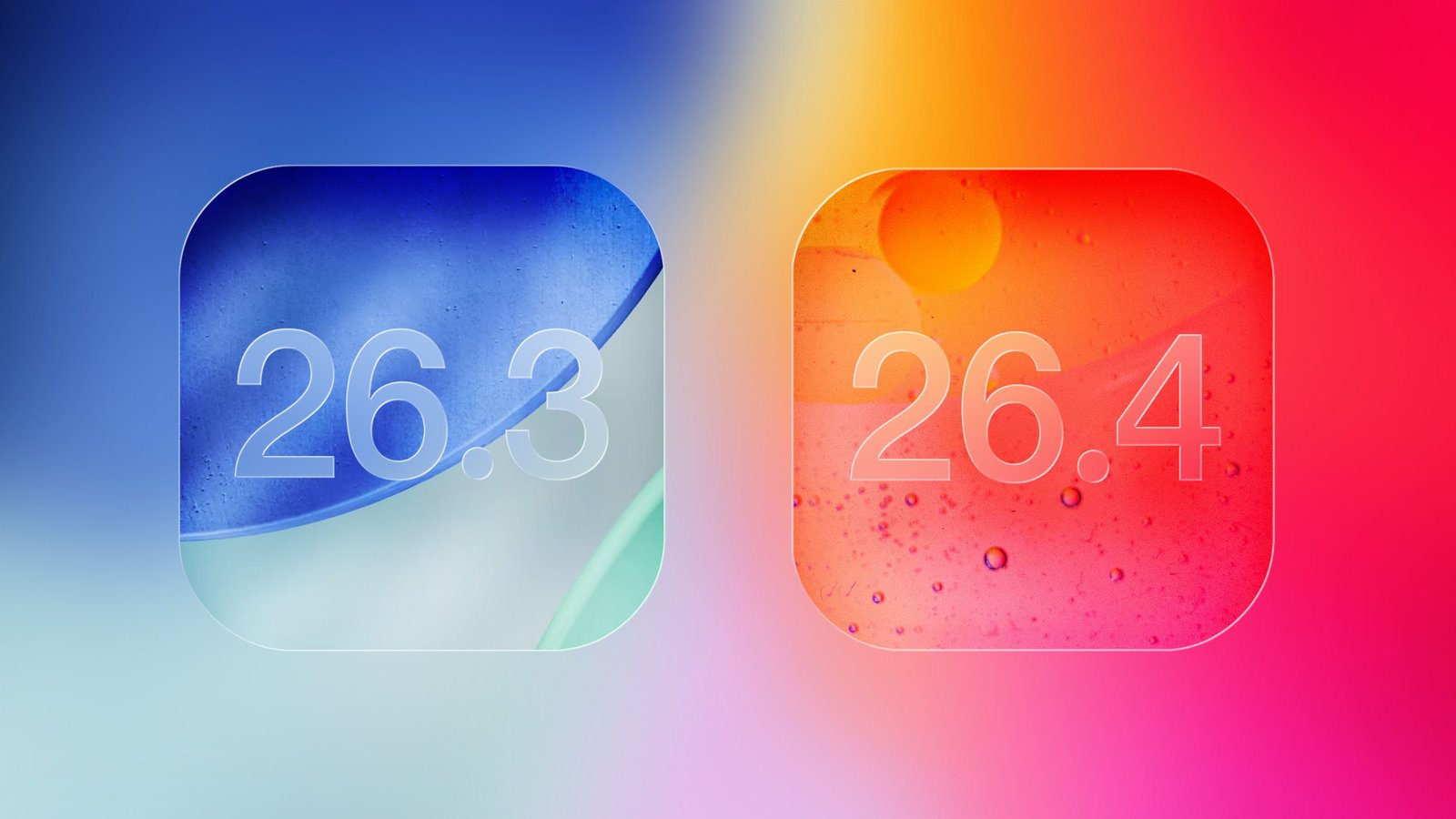 iOS 26.3 y iOS 26.4 agregarán estas nuevas funciones a su iPhone