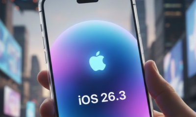 iOS 26.3 ya está disponible para todo el público: estas son las novedades para tu iPhone