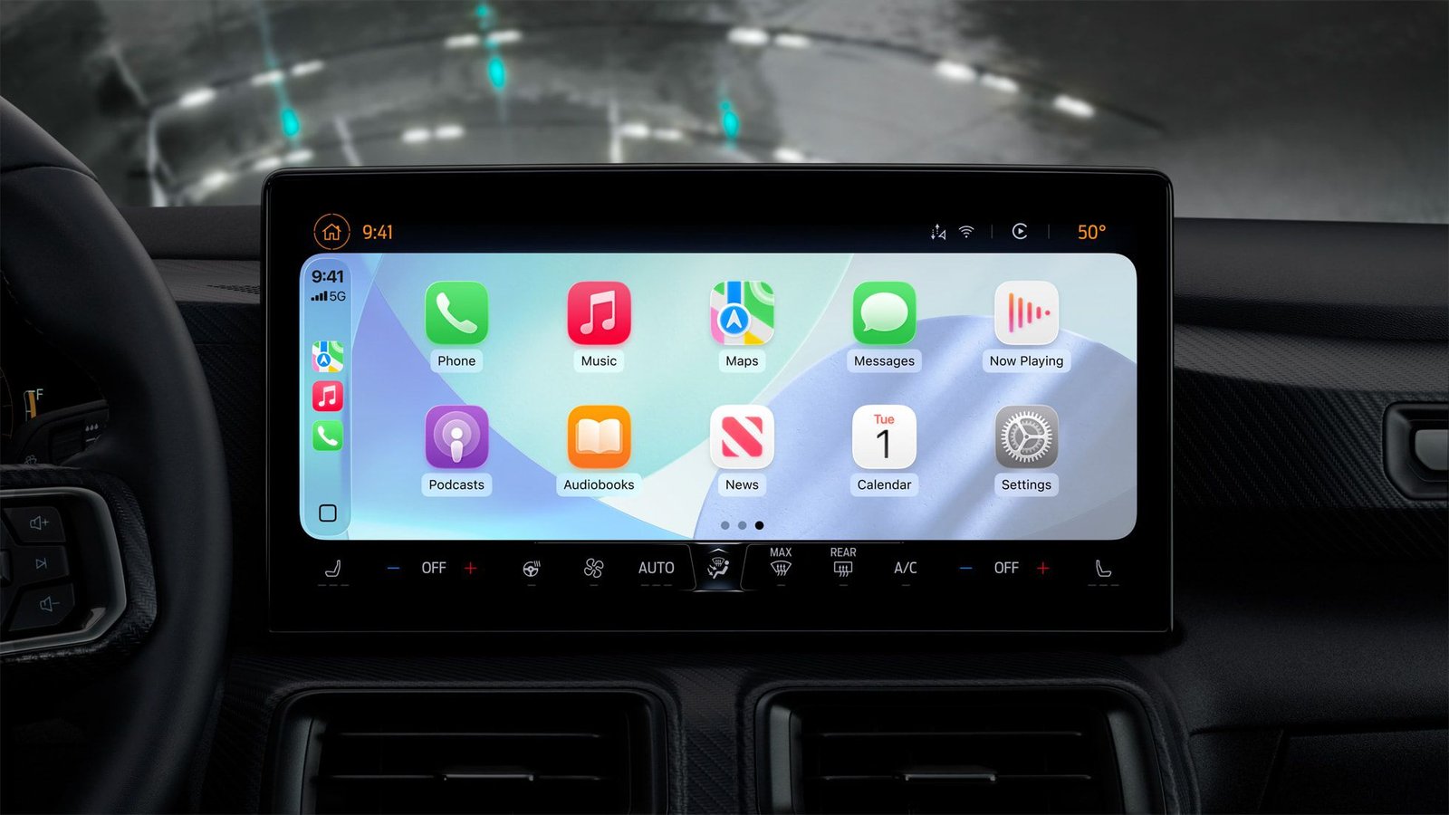 iOS 26.4 ofrece compatibilidad con CarPlay para ChatGPT, Claude y Gemini