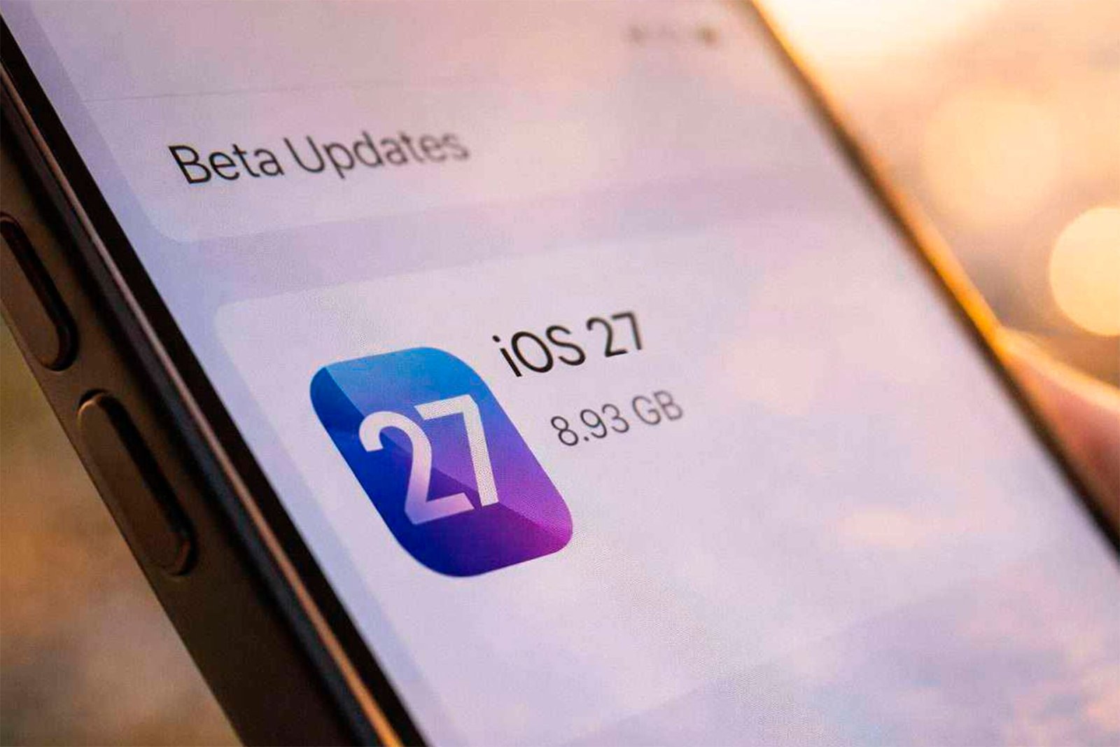 iOS 27 va a revolucionar tu iPhone en algo básico que llevas años pidiendo