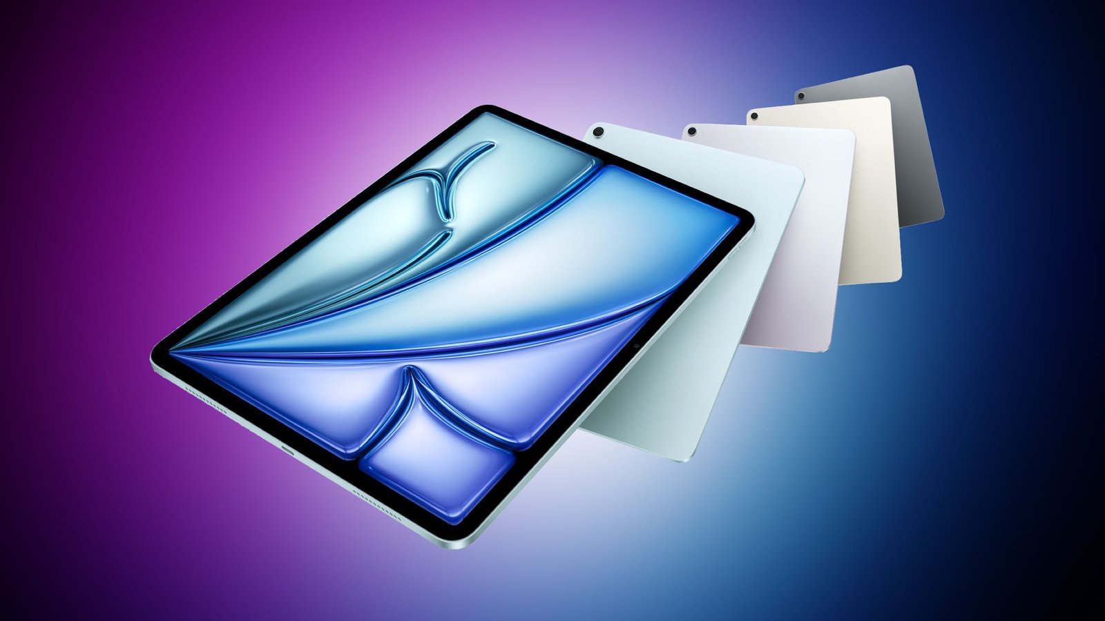 iPad Air M4: novedades y cuándo llegará