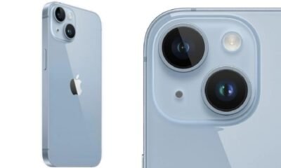 iPhone 14 de 128GB, uno de los favoritos de los clientes, a precio de rebaja en Walmart