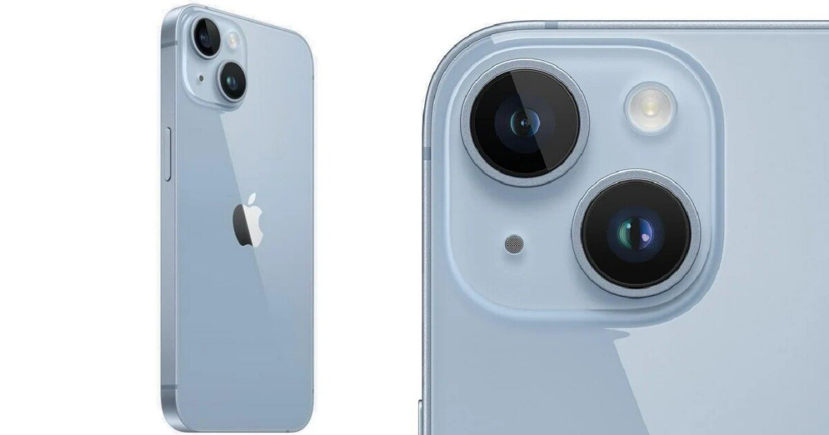 iPhone 14 de 128GB, uno de los favoritos de los clientes, a precio de rebaja en Walmart