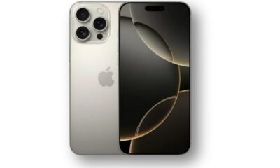 iPhone 16 Pro barato en Walmart México