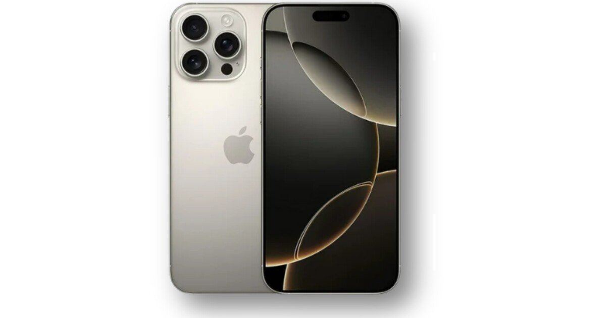 iPhone 16 Pro barato en Walmart México