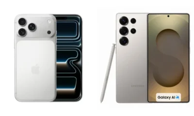 iPhone 17 Pro Max vs Samsung Galaxy S25 Ultra: ¿cuál es mejor?