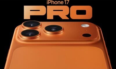 iPhone 17 Pro: el nuevo buque insignia de Apple a prueba