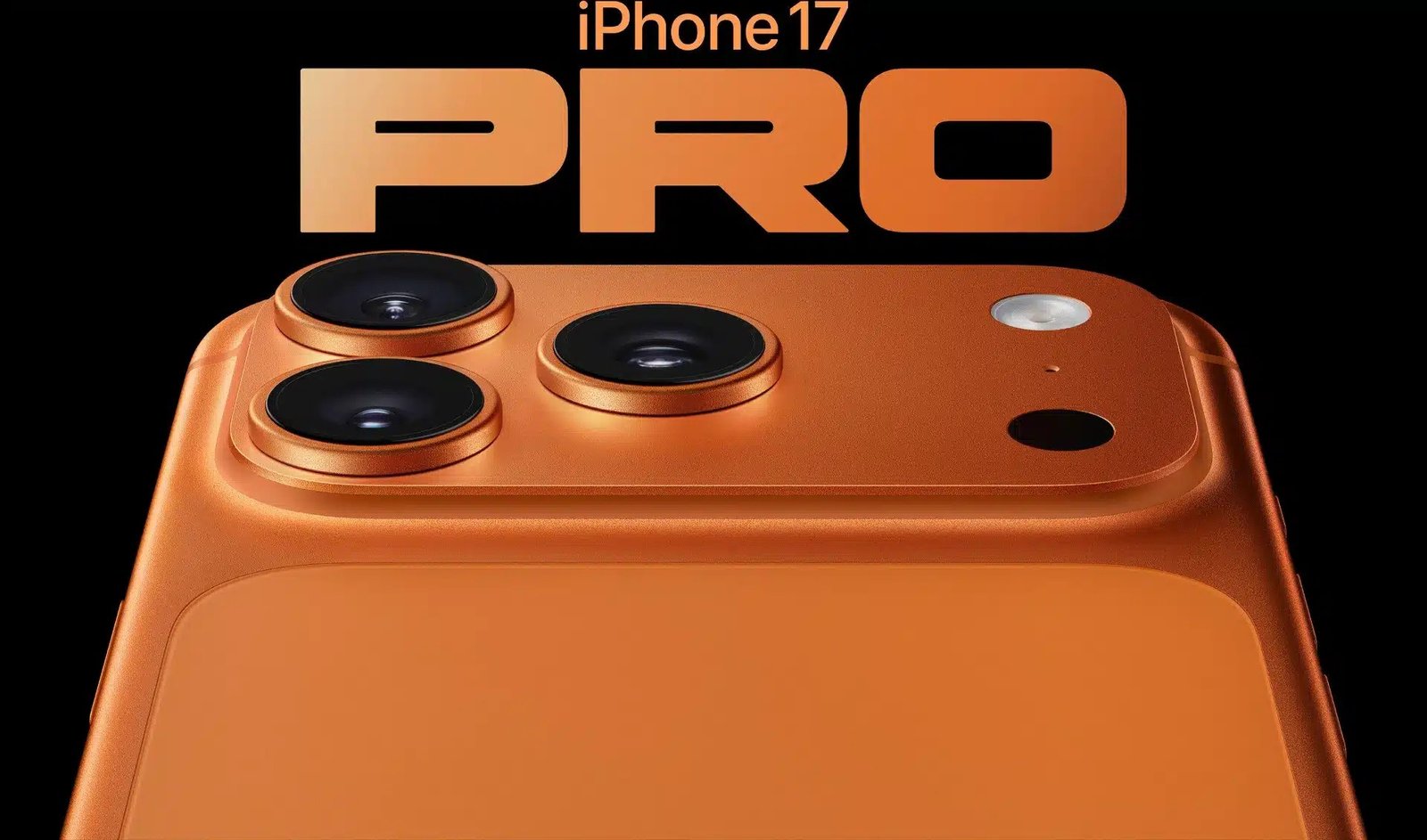 iPhone 17 Pro: el nuevo buque insignia de Apple a prueba